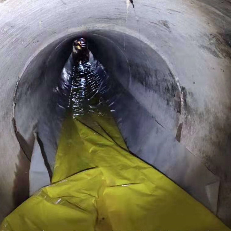 关岭管道光固化修复