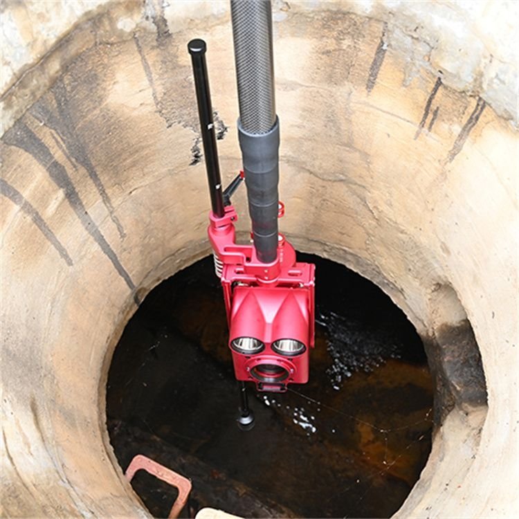 关岭管道潜望镜检测（QV检测）