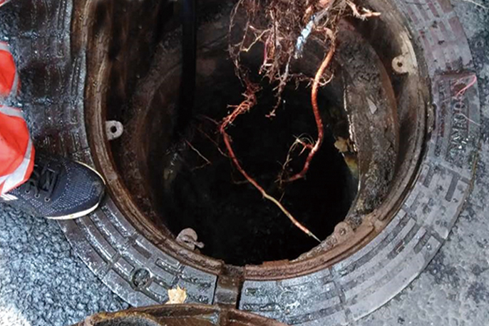 关岭管道预处理